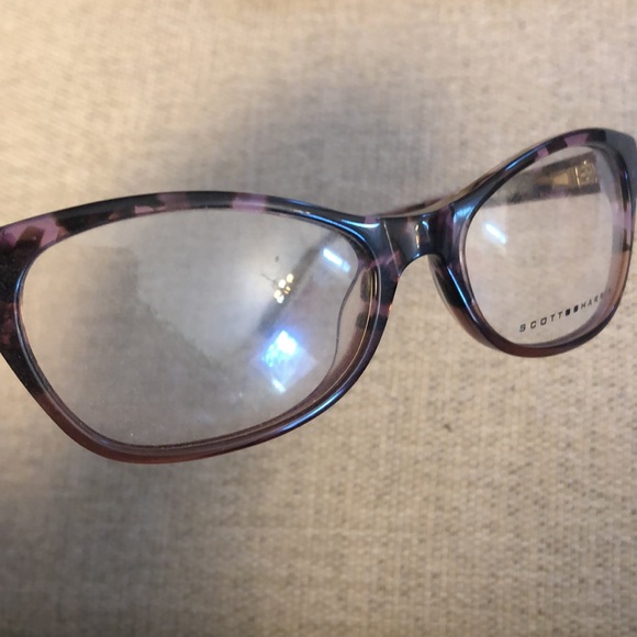 Scott Harris glasses frames - Picture 4 of 8